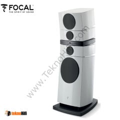 Focal  Grande Utopia EM EVO 'Çift' Carera White