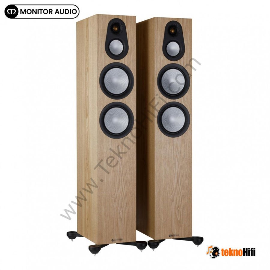 Monitor Audio Silver 300 (7G) Kule Hoparlör Dişbudak