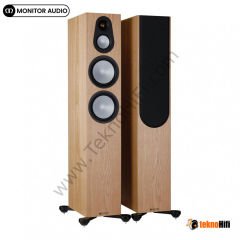 Monitor Audio Silver 300 (7G) Kule Hoparlör Dişbudak