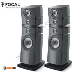 Focal  Grande Utopia EM EVO 'Çift' Ash Grey