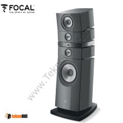 Focal  Grande Utopia EM EVO 'Çift' Ash Grey