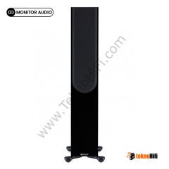 Monitor Audio Silver 300 (7G) Kule Hoparlör Parlak Siyah