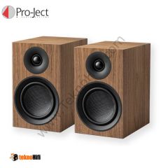 Pro-Ject Speaker Box 5 E Carbon Raf tipi Hoparlör Ceviz