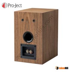 Pro-Ject Speaker Box 5 E Carbon Raf tipi Hoparlör Ceviz