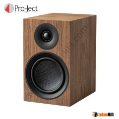 Pro-Ject Speaker Box 5 E Carbon Raf tipi Hoparlör Ceviz