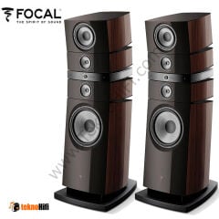 Focal  Grande Utopia EM EVO 'Çift' Dark Walnut