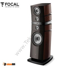 Focal  Grande Utopia EM EVO 'Çift' Dark Walnut