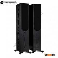 Monitor Audio Silver 300 (7G) Kule Hoparlör Siyah