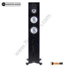 Monitor Audio Silver 300 (7G) Kule Hoparlör Siyah