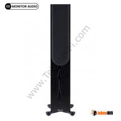 Monitor Audio Silver 300 (7G) Kule Hoparlör Siyah