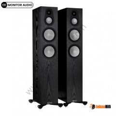 Monitor Audio Silver 300 (7G) Kule Hoparlör Siyah
