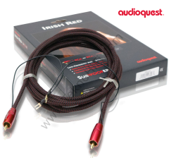 Audioquest Irısh Red Subwoofer Kablosu '3 Metre'