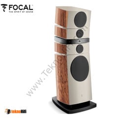 Focal  Grande Utopia EM EVO 'Çift' Naturel Walnut