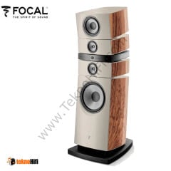 Focal  Grande Utopia EM EVO 'Çift' Naturel Walnut