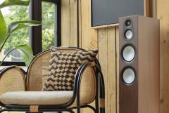 Monitor Audio Silver 200 (7G) Kule Hoparlör Dişbudak