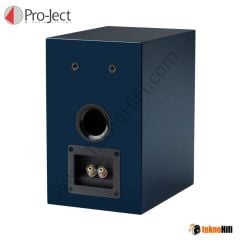 Pro-Ject Speaker Box 5 E Carbon Raf tipi Hoparlör Mavi