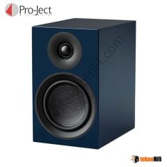 Pro-Ject Speaker Box 5 E Carbon Raf tipi Hoparlör Mavi
