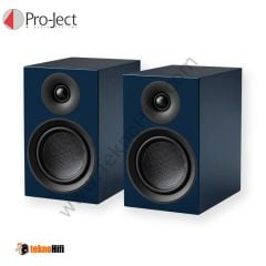 Pro-Ject Speaker Box 5 E Carbon Raf tipi Hoparlör Mavi