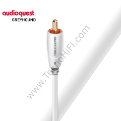 Audioquest Greyhound Subwoofer Kablo '5 Metre'