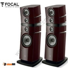 Focal  Grande Utopia EM EVO 'Çift' Hot Chocolate