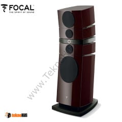 Focal  Grande Utopia EM EVO 'Çift' Hot Chocolate