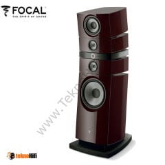 Focal  Grande Utopia EM EVO 'Çift' Hot Chocolate
