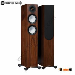 Monitor Audio Silver 200 (7G) Kule Hoparlör Ceviz