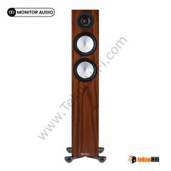 Monitor Audio Silver 200 (7G) Kule Hoparlör Ceviz
