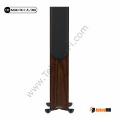 Monitor Audio Silver 200 (7G) Kule Hoparlör Ceviz
