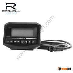Roswell Marine C920-21004 Dijital Medya Kablolu Uzaktan Kumanda