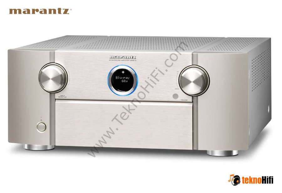 Marantz SR-8015 11.2 8K Network AV Receiver with AirPlay