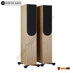 Monitor Audio Silver 200 (7G) Kule Hoparlör Dişbudak