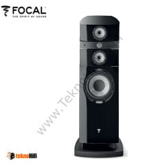 Focal Stella Utopia EM EVO 'Çift' Black High Gloss
