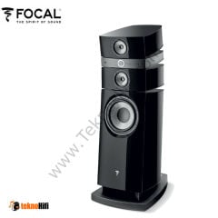 Focal Stella Utopia EM EVO 'Çift' Black High Gloss