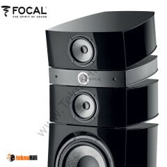 Focal Stella Utopia EM EVO 'Çift' Black High Gloss