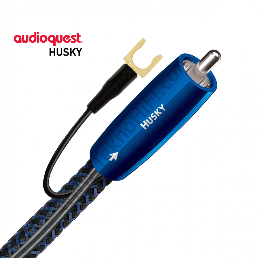 Audioquest Husky Subwoofer Kablosu '5 Metre'