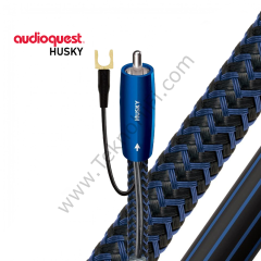 Audioquest Husky Subwoofer Kablosu '5 Metre'