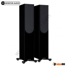 Monitor Audio Silver 200 (7G) Kule Hoparlör Parlak Siyah
