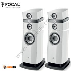 Focal Stella Utopia EM EVO 'Çift' Carera White