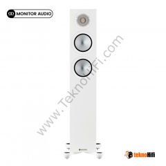 Monitor Audio Silver 200 (7G) Kule Hoparlör Saten Beyaz