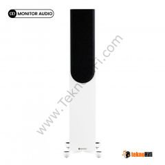 Monitor Audio Silver 200 (7G) Kule Hoparlör Saten Beyaz
