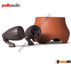 Polk Audio Atrium Bahçe Hoparlör Sistemi '2+1'