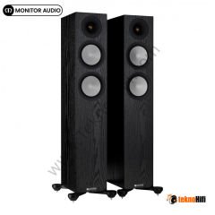 Monitor Audio Silver 200 (7G) Kule Hoparlör Siyah