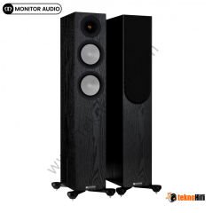 Monitor Audio Silver 200 (7G) Kule Hoparlör Siyah