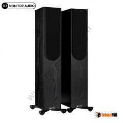 Monitor Audio Silver 200 (7G) Kule Hoparlör Siyah