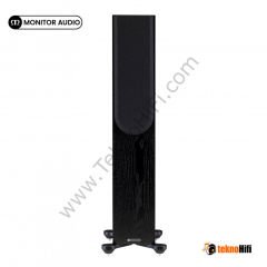 Monitor Audio Silver 200 (7G) Kule Hoparlör Siyah