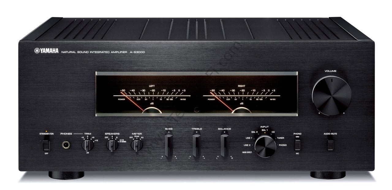 Yamaha A-S 3200 Entegre Amplifikatör