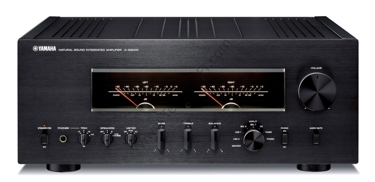 Yamaha A-S 3200 Entegre Amplifikatör