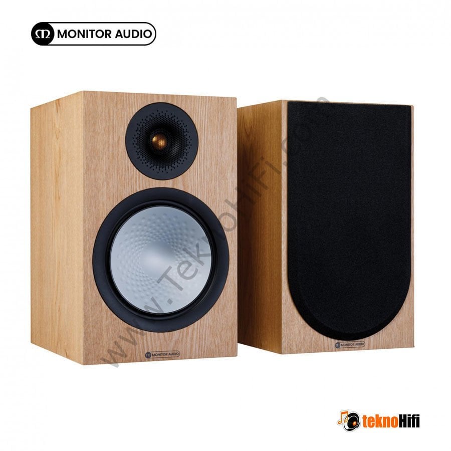 Monitor Audio Silver 100 (7G) Raf tipi Hoparlör