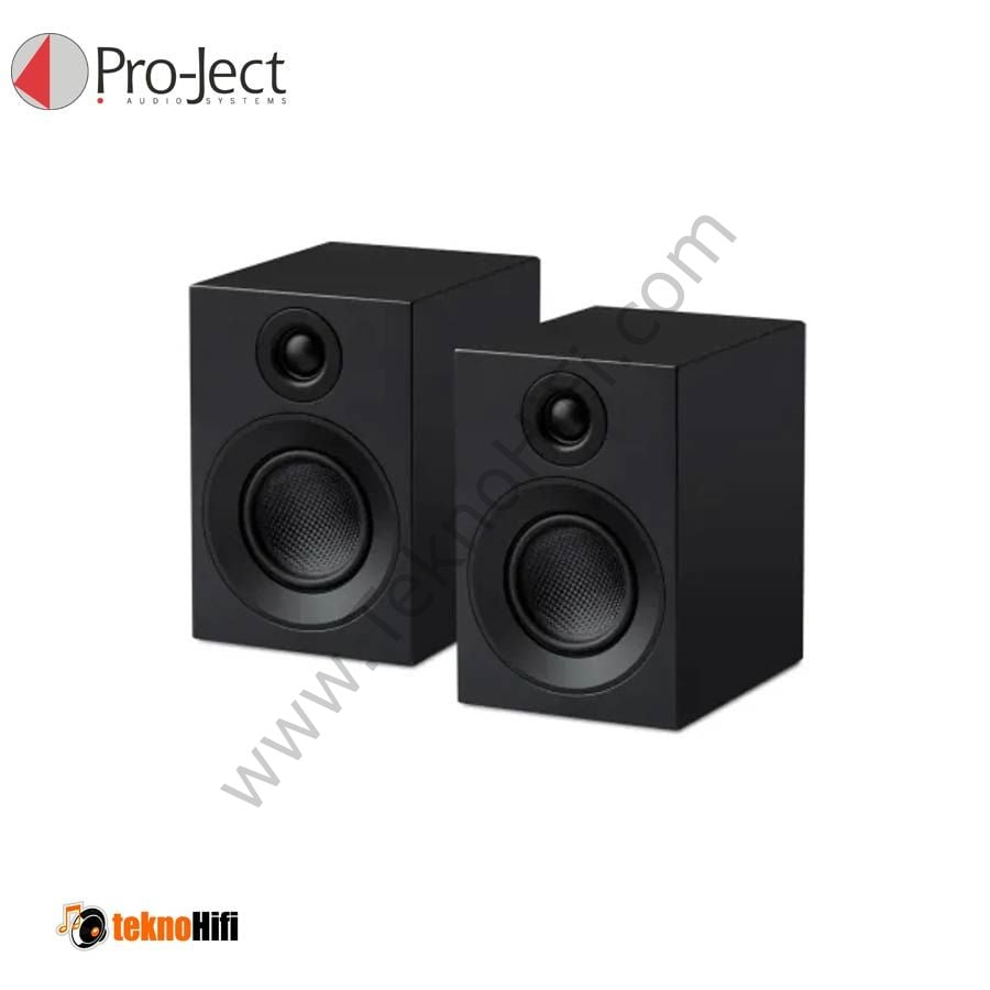 Pro-Ject Speaker Box 3 E  Ultra Kompakt Hoparlör